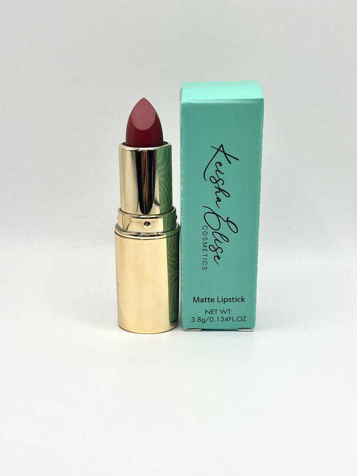 Keisha Elise Cosmetics Matte Lipstick