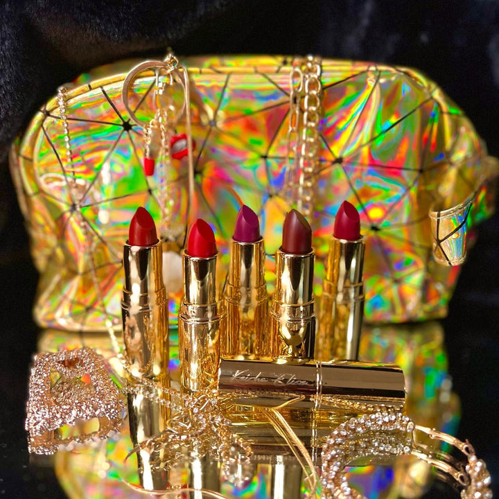 Keisha Elise Cosmetics Matte Lipstick