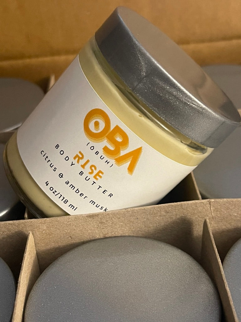 Oba Body Butter