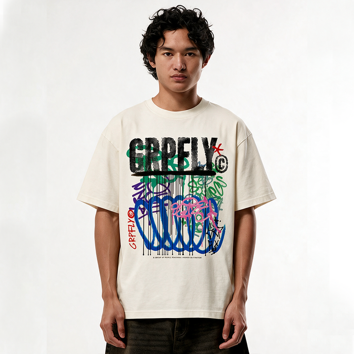 GRP FLY Logo TEE