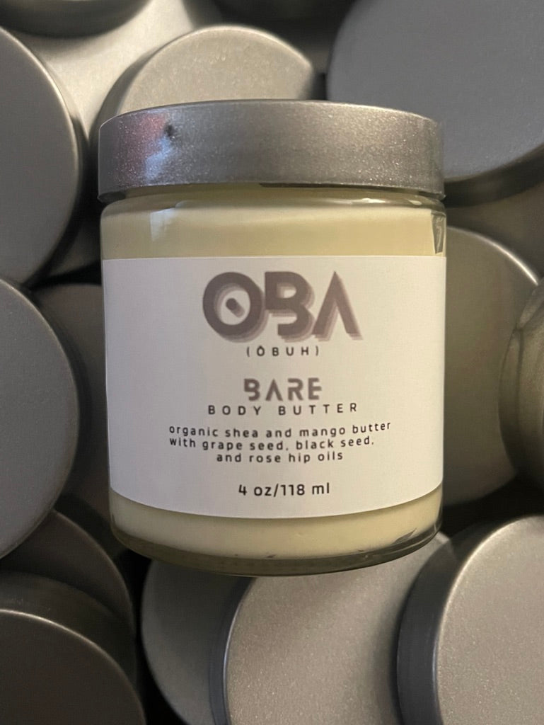 Oba Body Butter