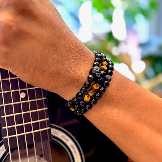 Kingston Alexander's Raglan  Bracelet Set