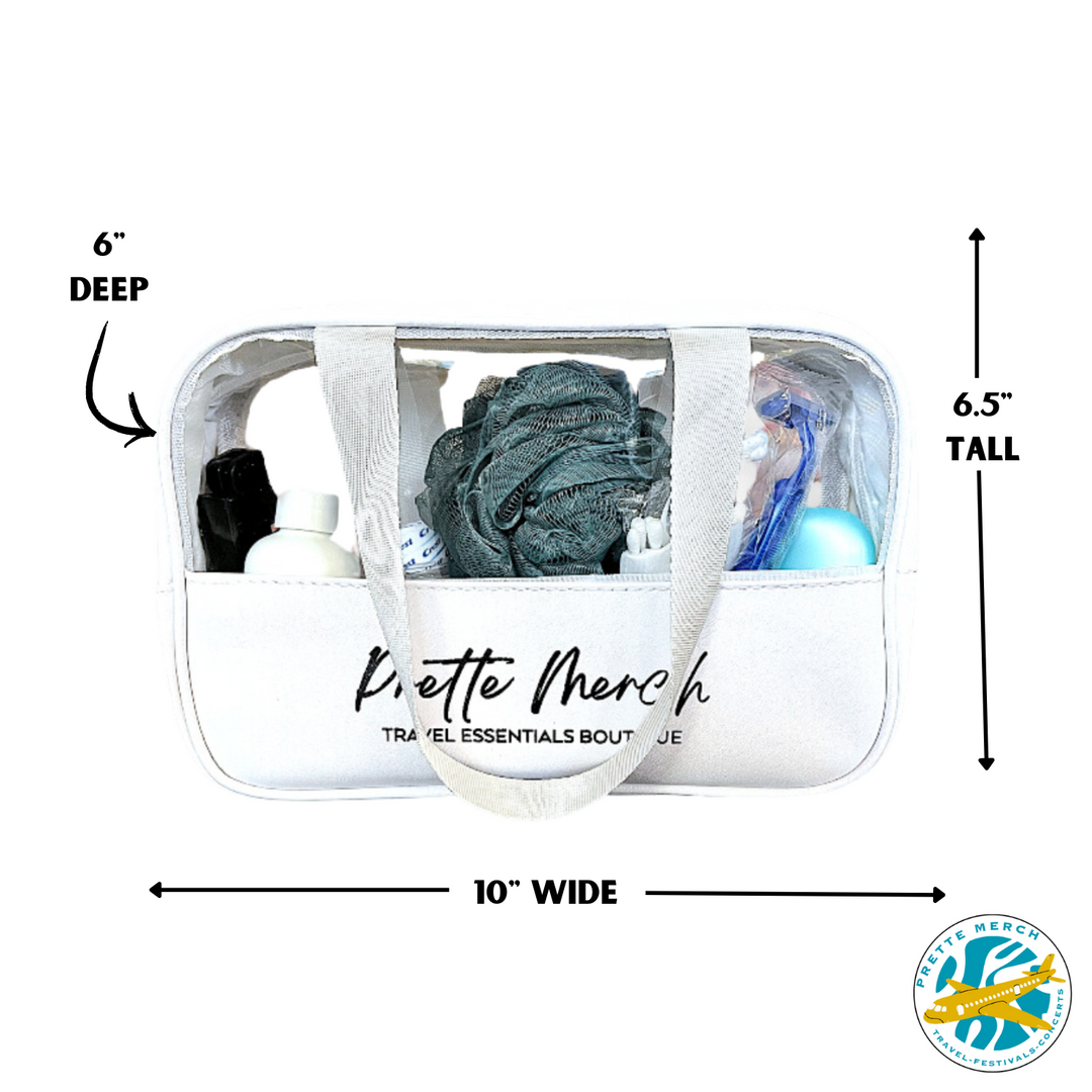 Prette Merch's On-the-Go Toiletry Kit