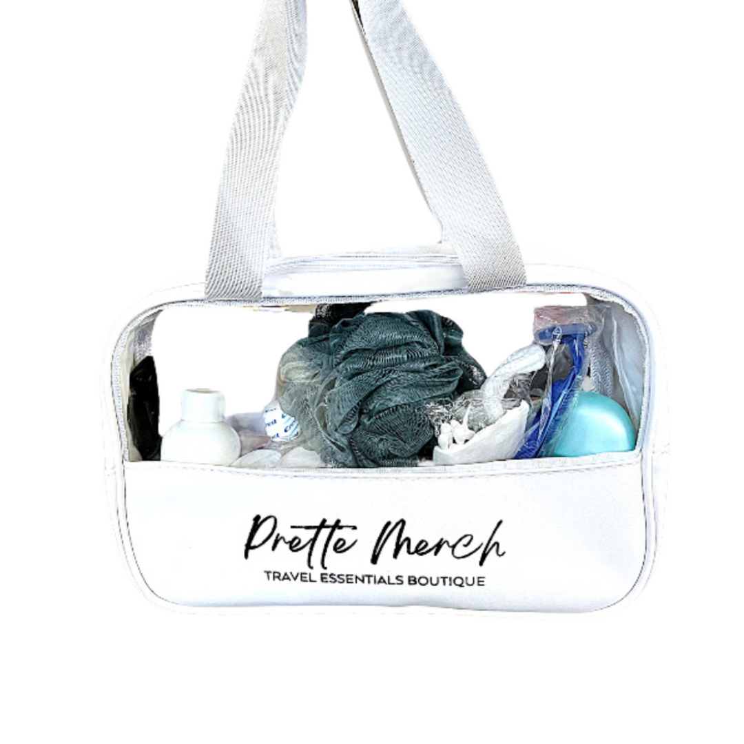 Prette Merch's On-the-Go Toiletry Kit