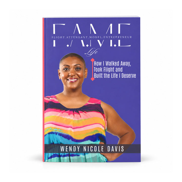 Healing On Purpose Everyday F.A.M.E Life: How I walked Away, Took Flight and Built The Life I Derserve