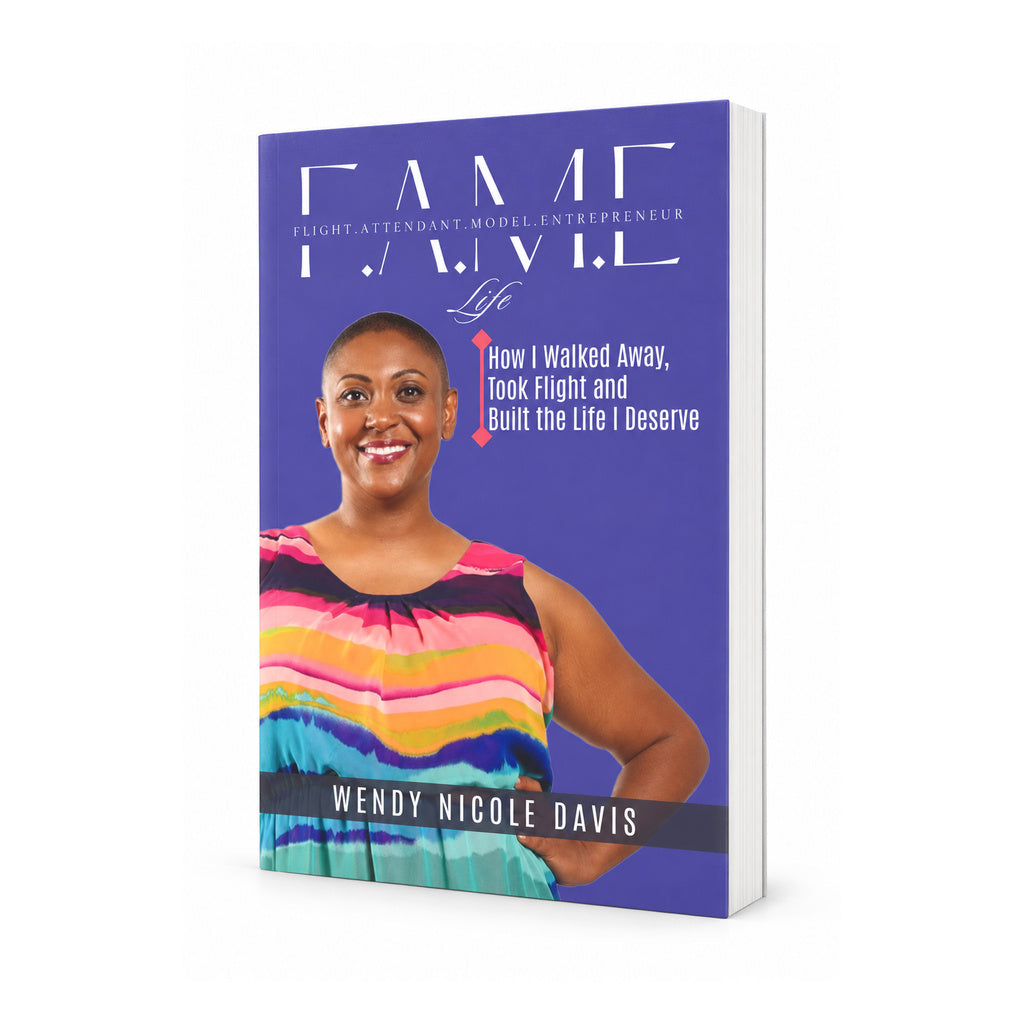 Healing On Purpose Everyday F.A.M.E Life: How I walked Away, Took Flight and Built The Life I Derserve