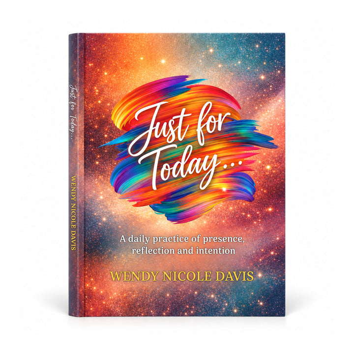 Healing On Purpose Everyday Just for Today... Interactive Journal
