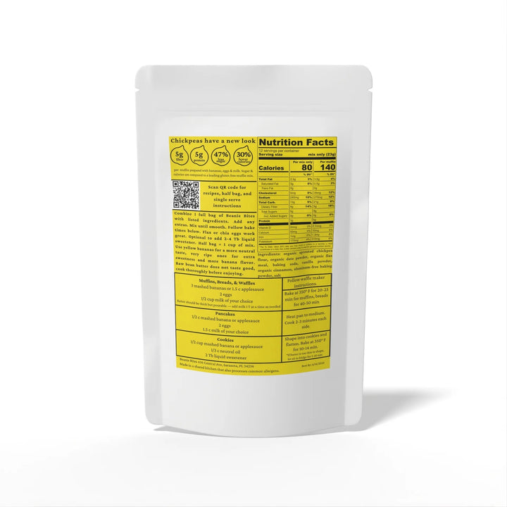 Beanie Bites Original Baking Mix