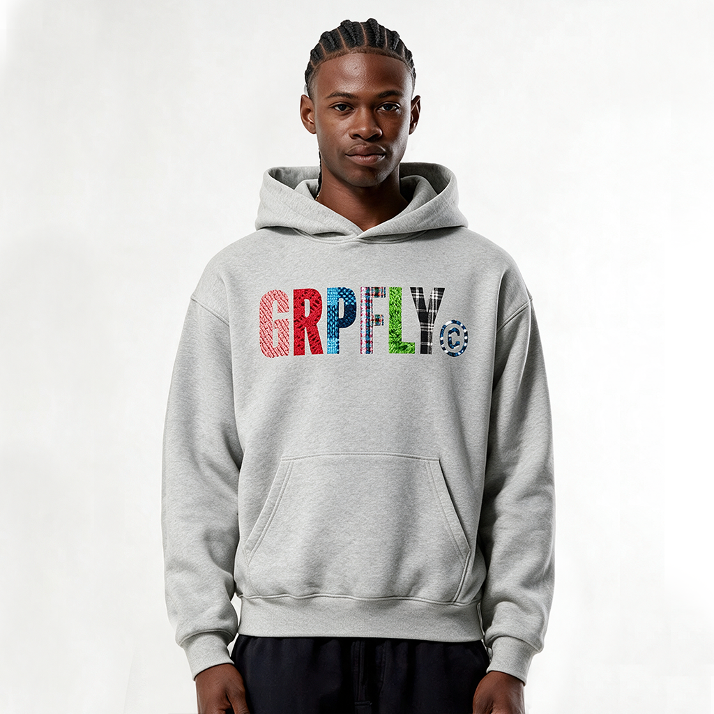 GRP FLY Logo Hoodie