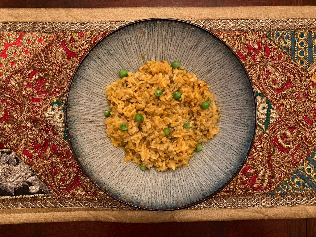 Jain Family Foods Kitchari Combo Pack