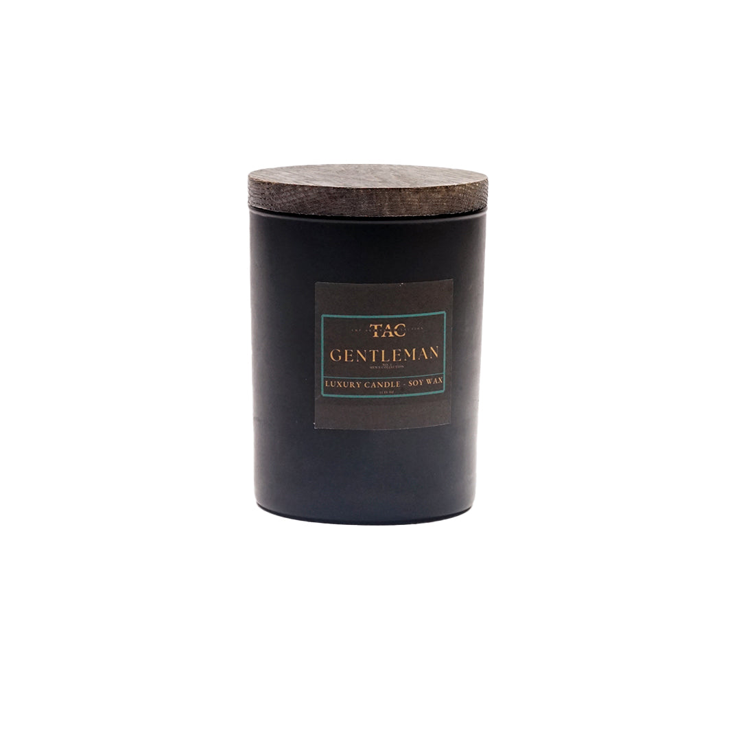 The Arpina Collection Gentleman Luxury Candle