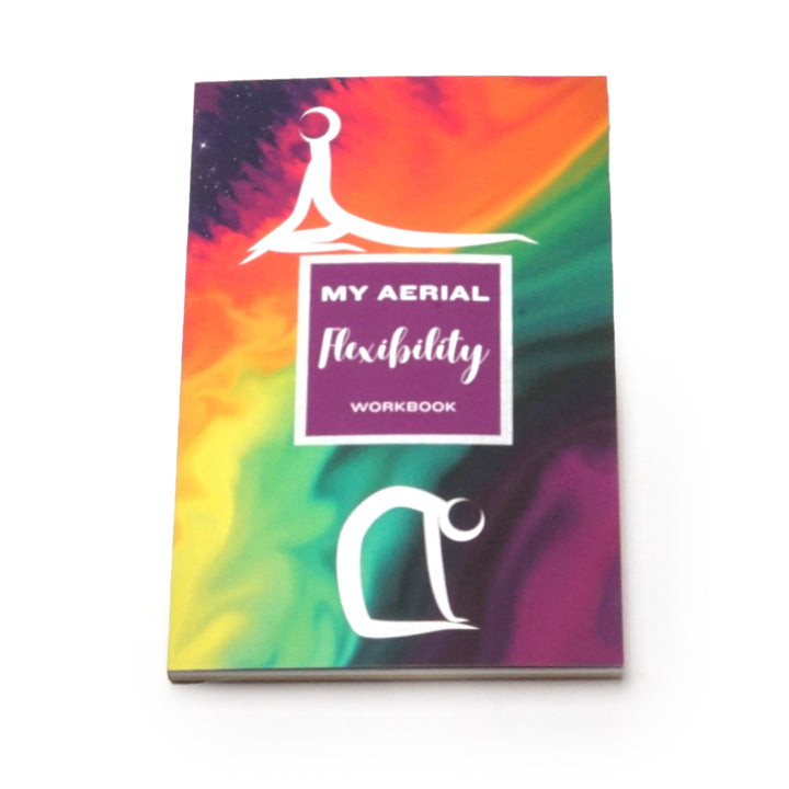 Aerial Fitness My Aerial Flexibility Workbook