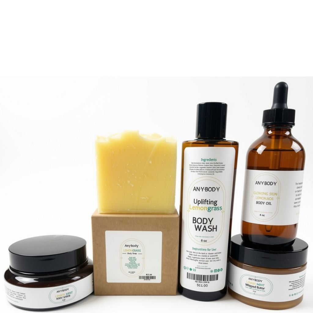 An·y·bod·y Everybody Lemon Citrus Bundle