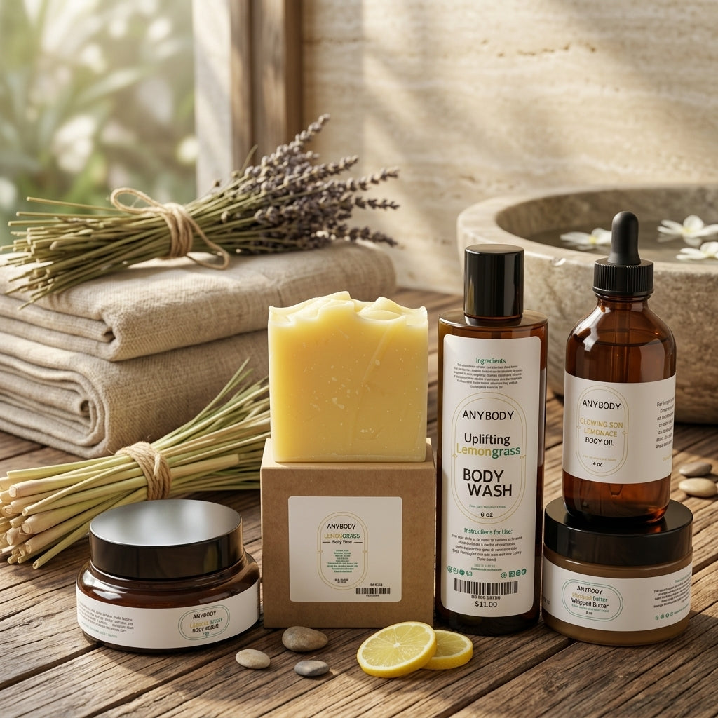 An·y·bod·y Everybody Lemon Citrus Bundle