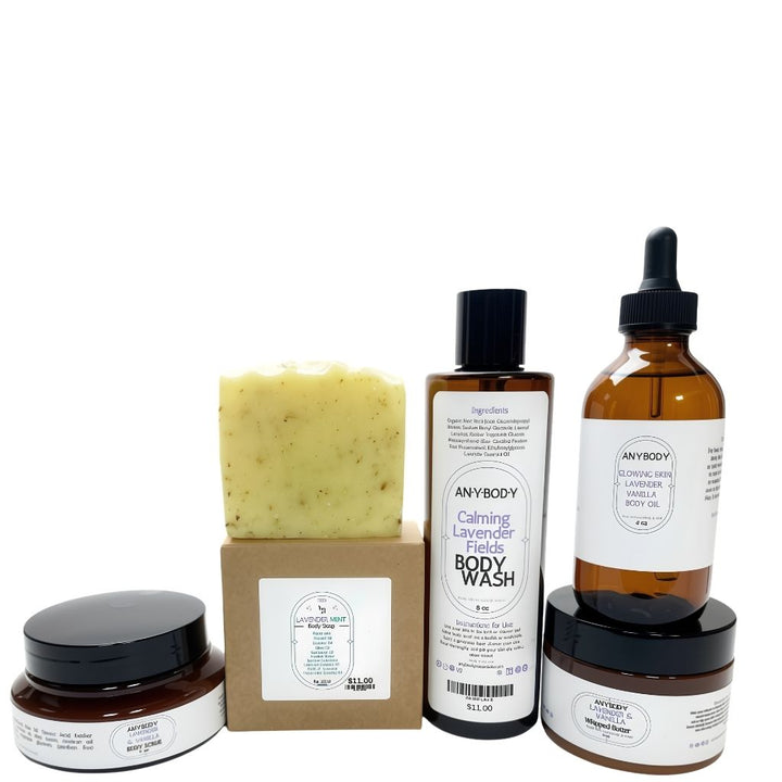 An·y·bod·y Everybody Lavender Bundle