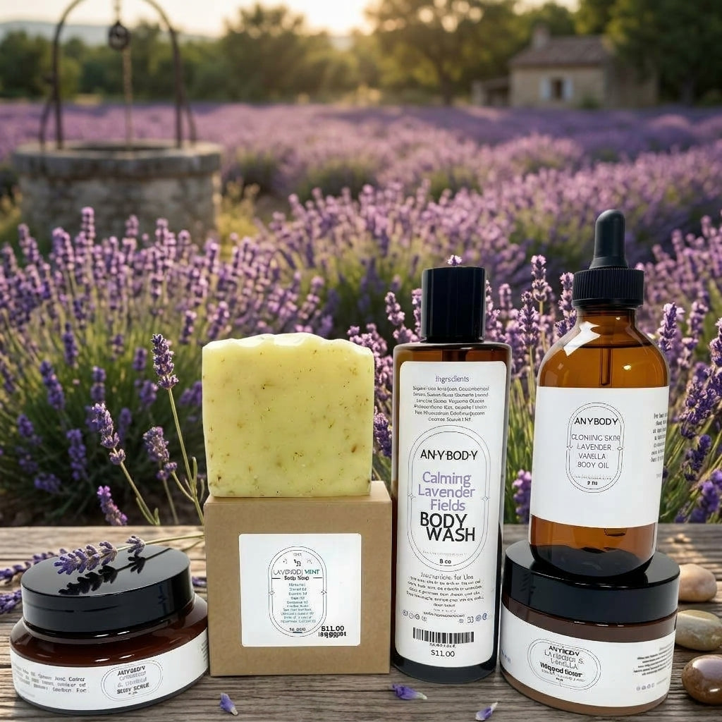 An·y·bod·y Everybody Lavender Bundle
