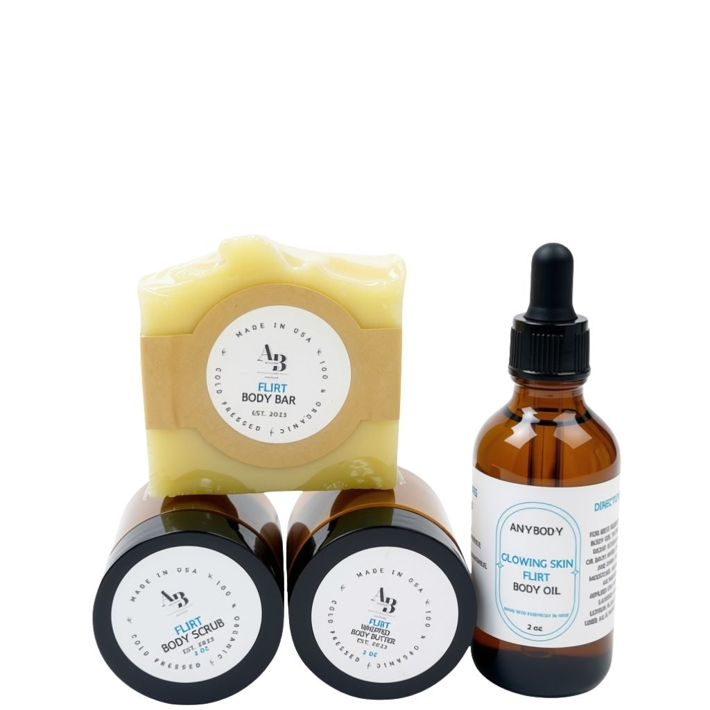 An·y·bod·y Mini Flirt Bundle