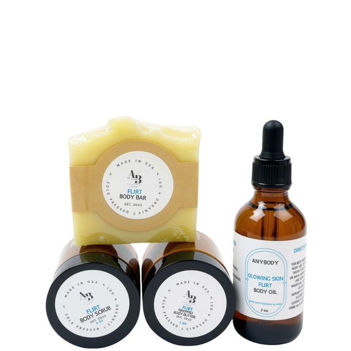 An·y·bod·y Mini Flirt Bundle