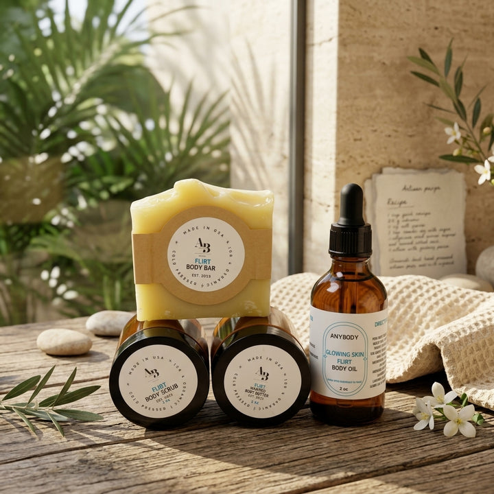 An·y·bod·y Mini Flirt Bundle