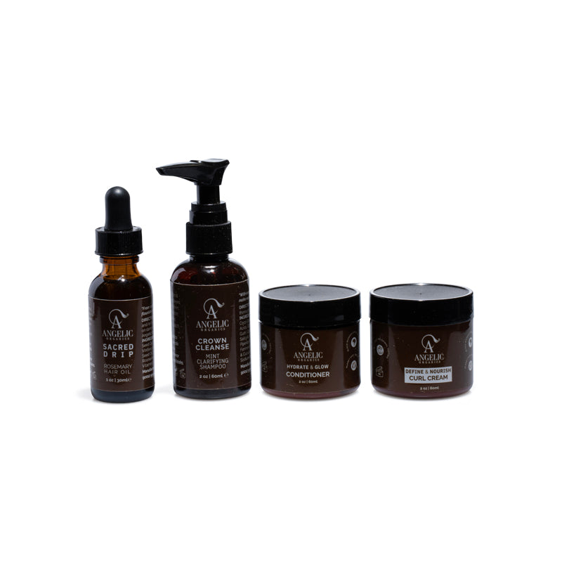 Angelic Organics DISCOVERY KIT