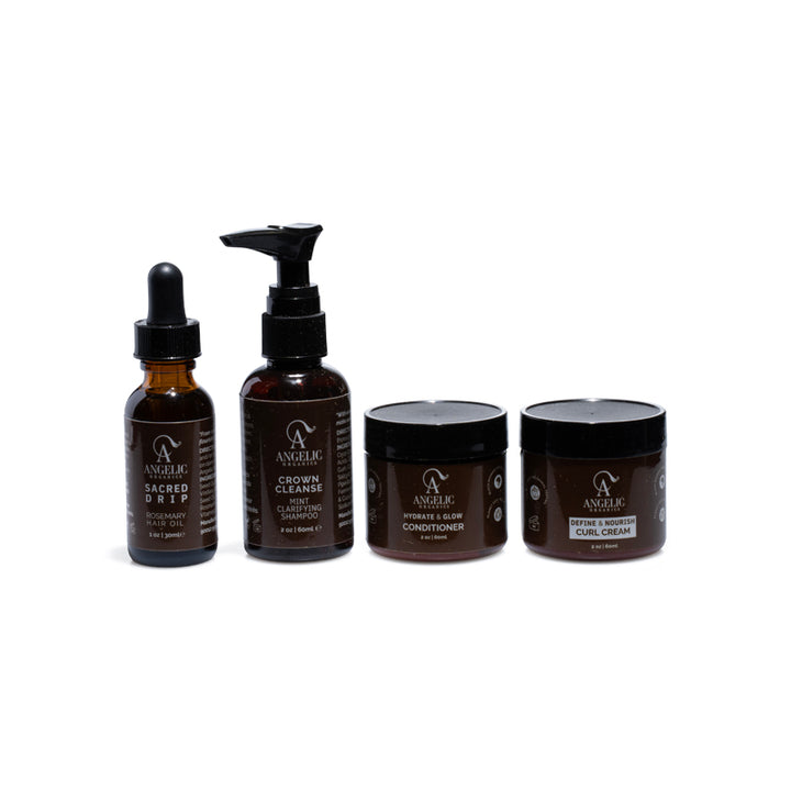 Angelic Organics DISCOVERY KIT