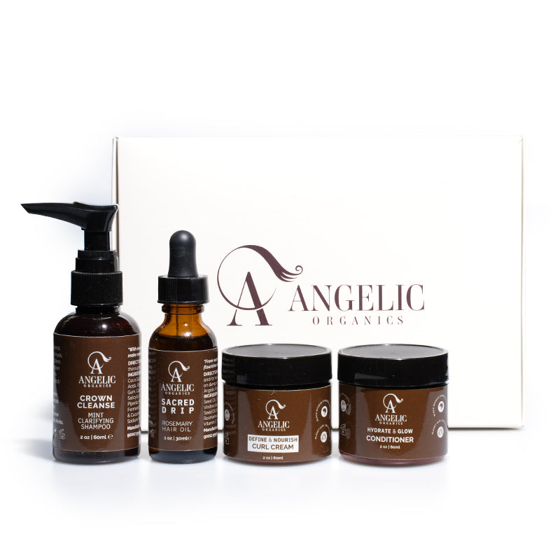 Angelic Organics DISCOVERY KIT