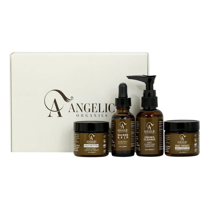 Angelic Organics DISCOVERY KIT