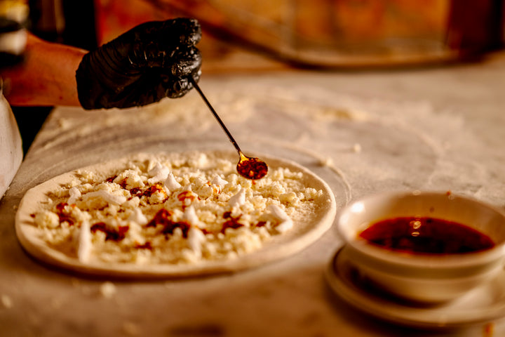 Achilles Heat® Smoked Chili Crisp