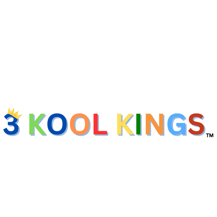 3 Kool Kings King Trainee Affirmation Card Deck (30 Count)