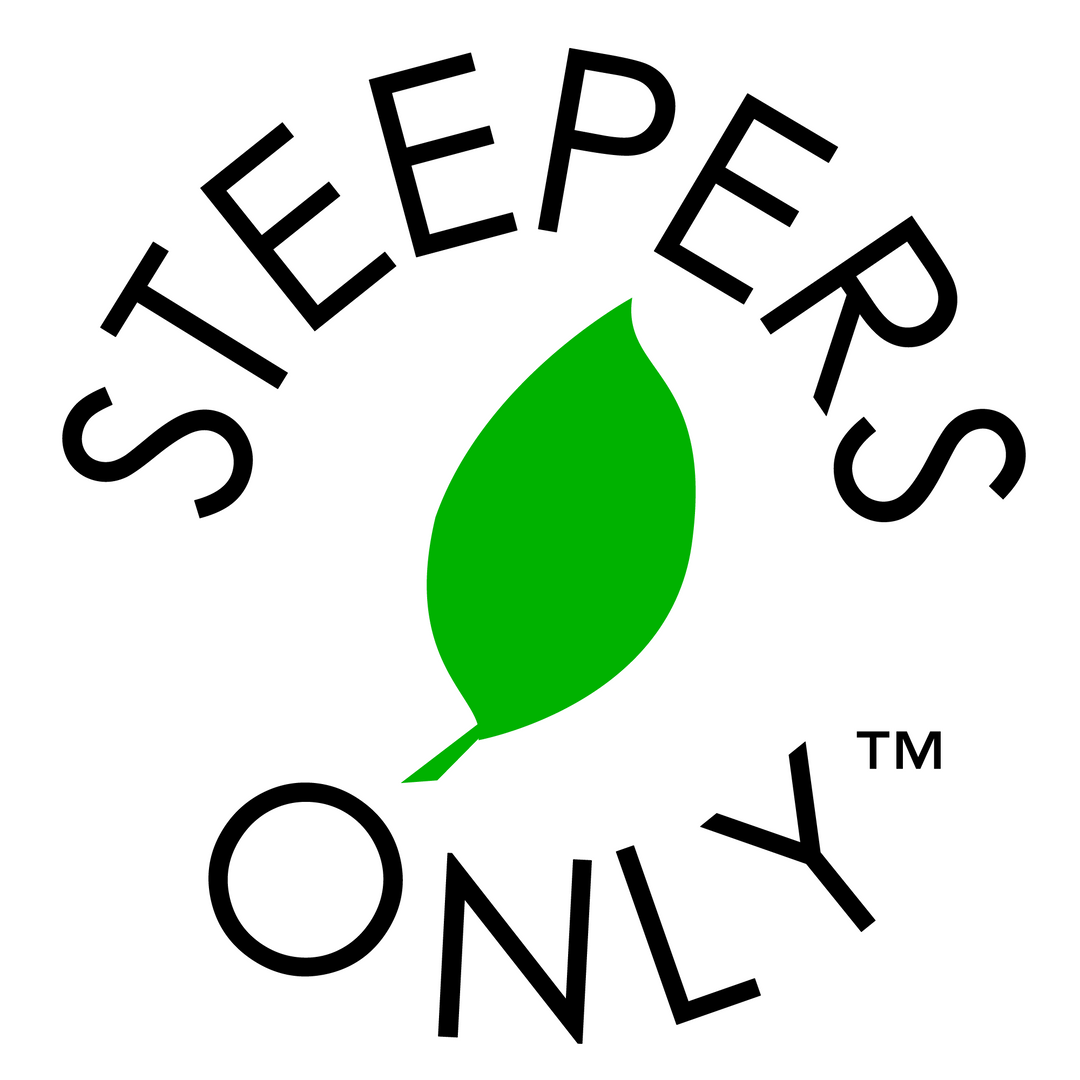 Steepers Only Hibiscus Apple Cinnamon Tea