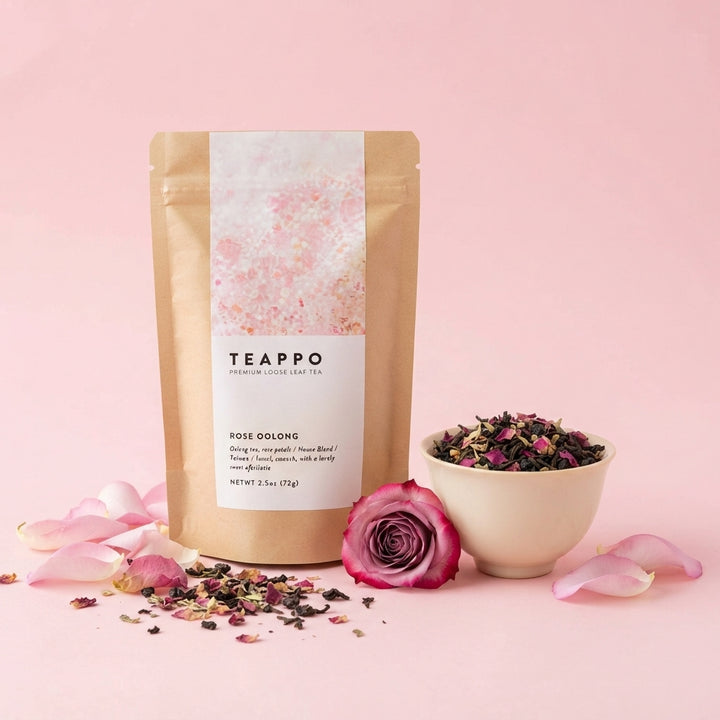 Teappo Garden Blend Set