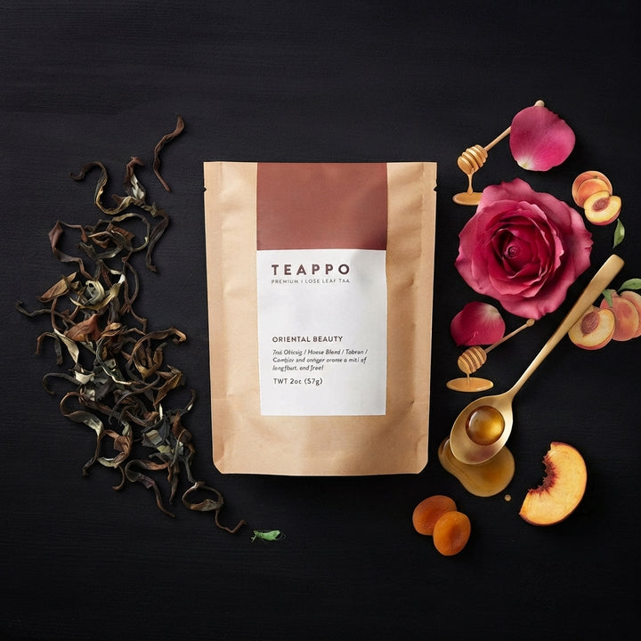 Teappo Oolong Lover Set