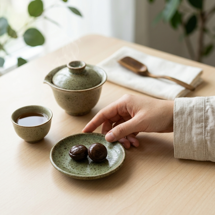 Teappo Cha® Tea Candy Set