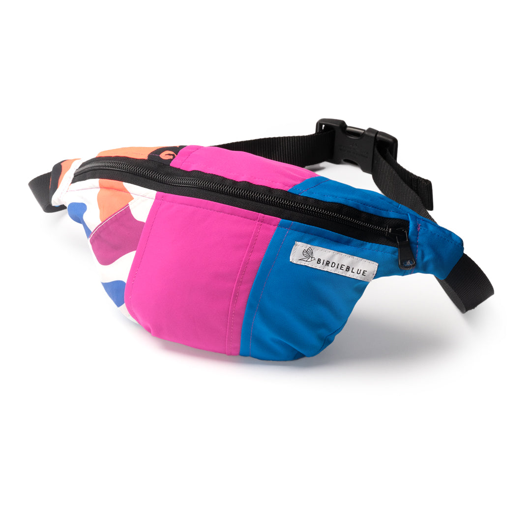 BirdieBlue Upcycled Fanny Pack