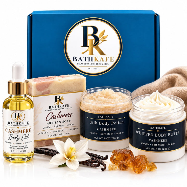 BathKafe You Deserve This Gift Box