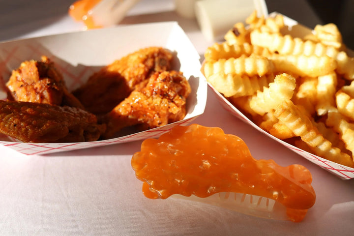 Brylliant Design Chicken Wing Claw Clip