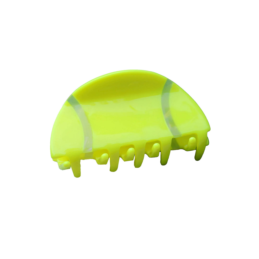 Brylliant Design Tennis Ball Claw Clip