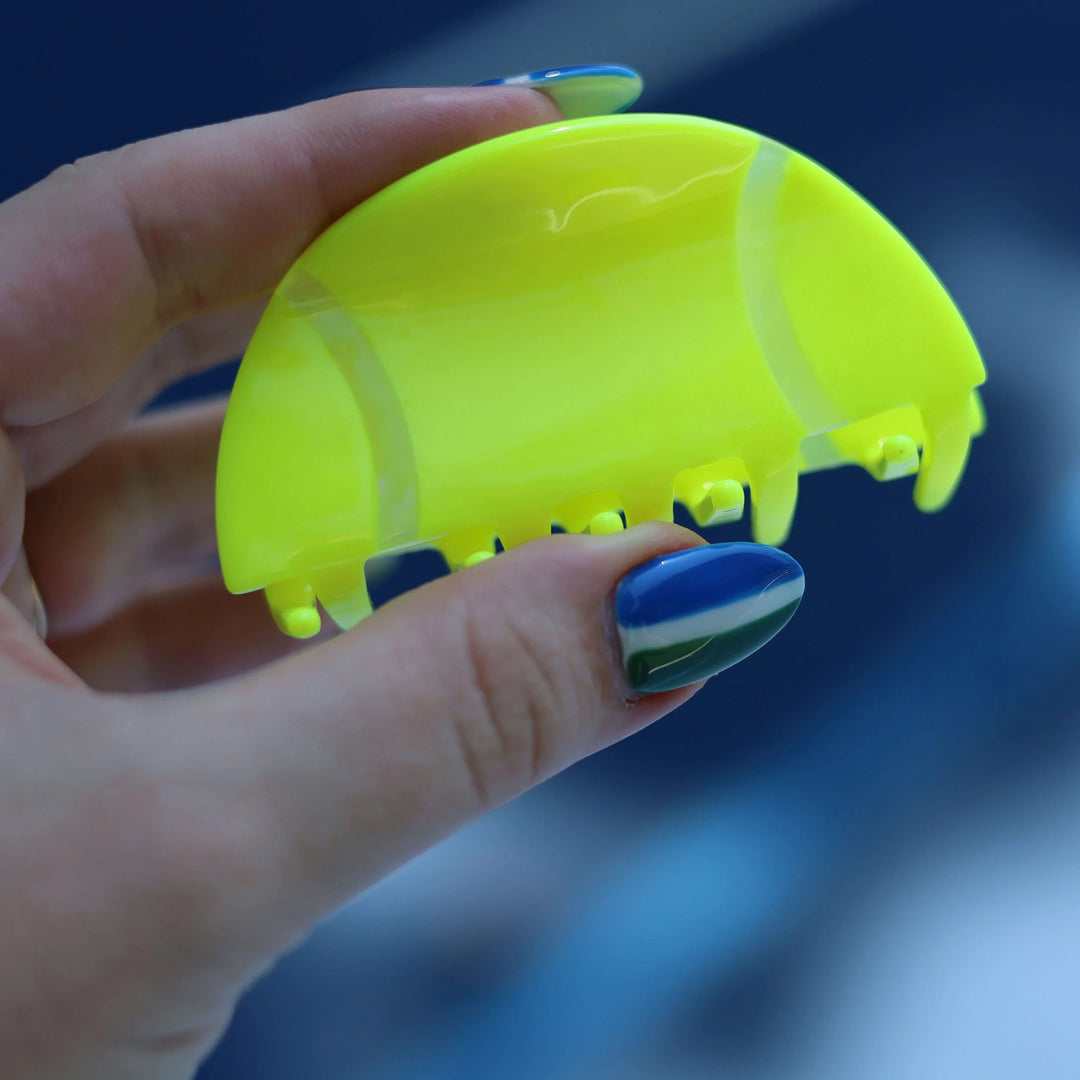 Brylliant Design Tennis Ball Claw Clip
