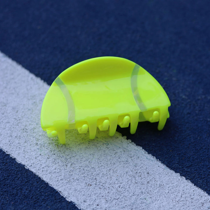 Brylliant Design Tennis Ball Claw Clip