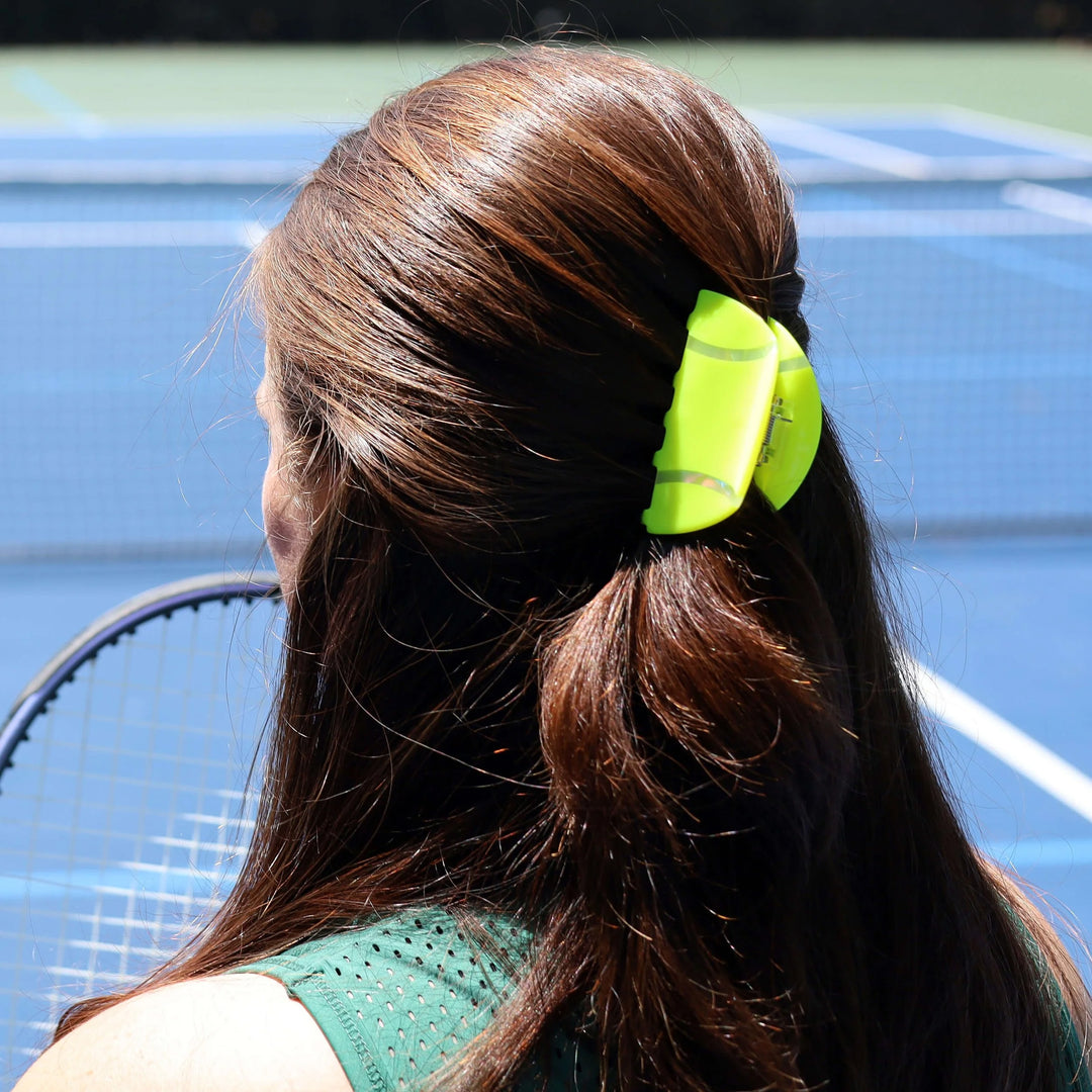Brylliant Design Tennis Ball Claw Clip