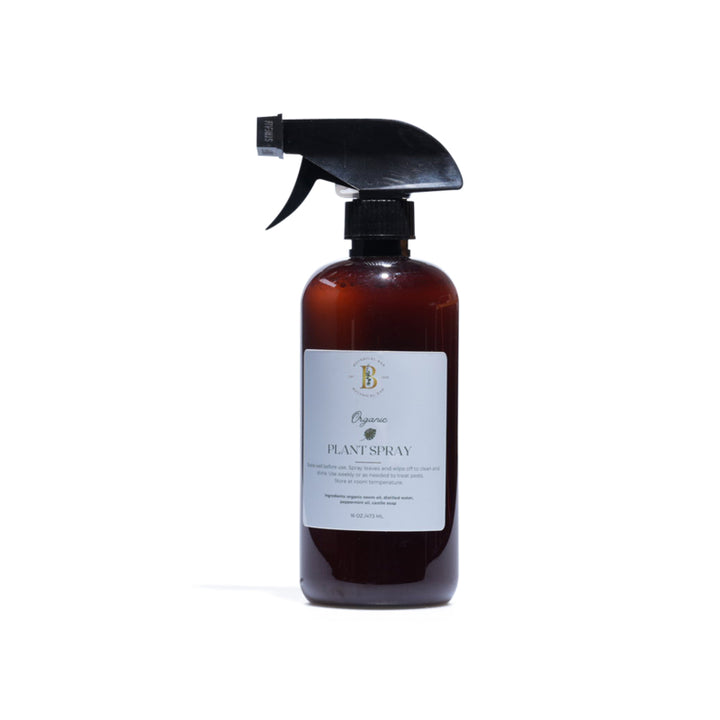 The Botanical Bar Organic Houseplant Care Spray (16-oz)
