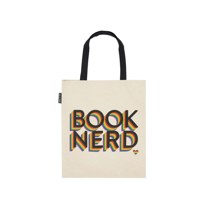 Black Worldschoolers Mobile Bookstore: Book Nerd Pride Tote Bag