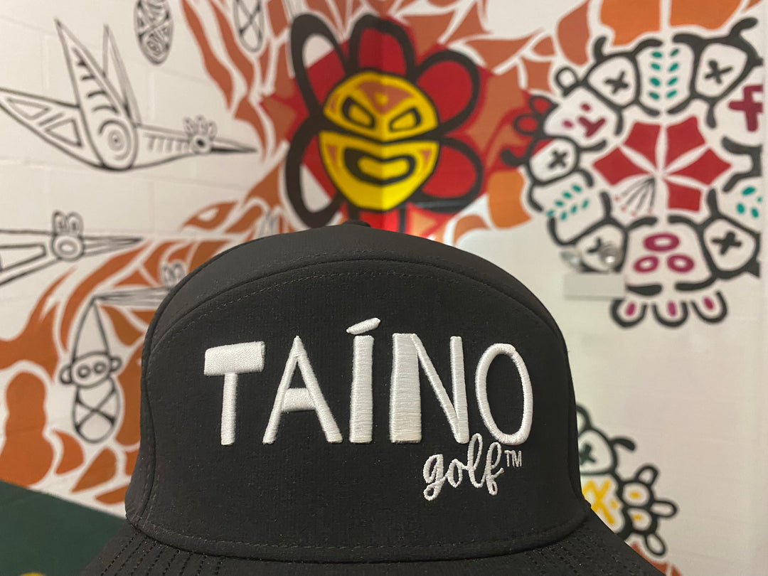 Taino Golf Hat