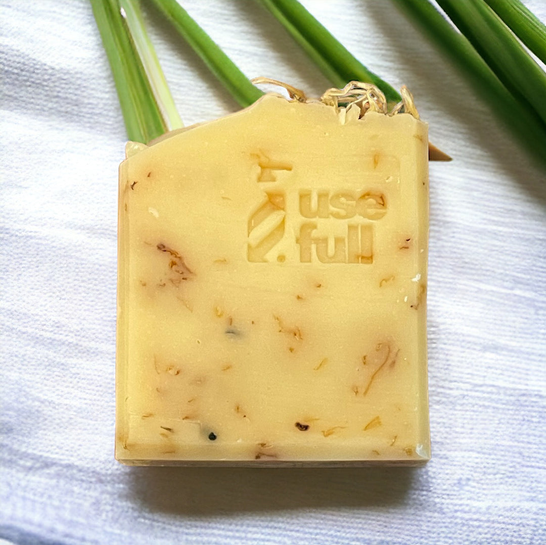 usefull Handmade Bar Soap