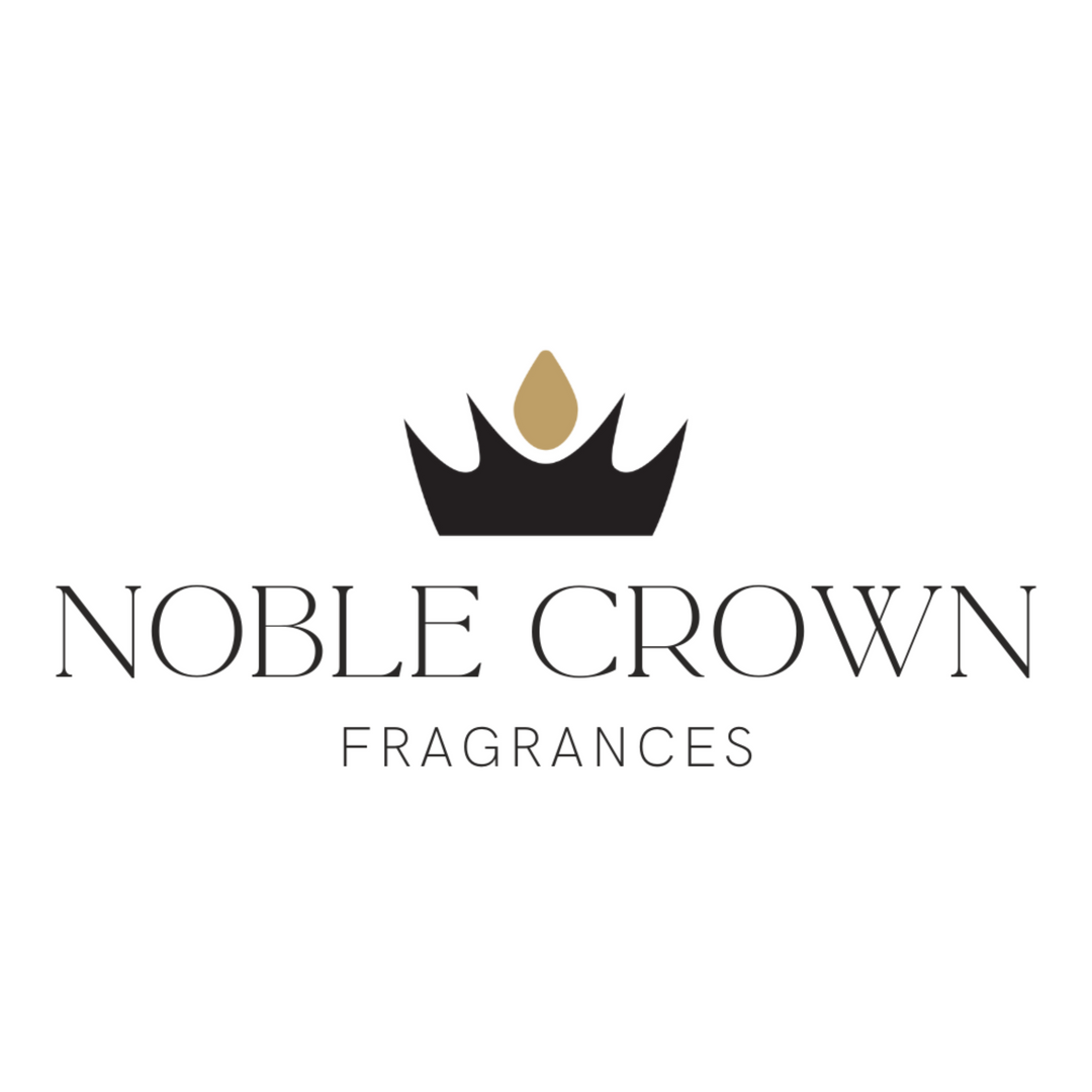 Noble Crown Fragrances 12oz Holiday Party Candle - cranberry, raspberry, and champagne