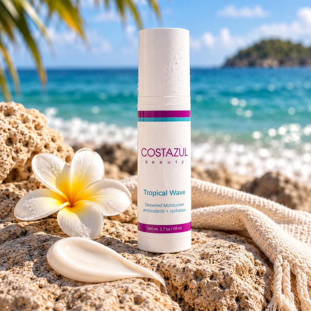 Costazul Beauty Tropical Wave Seaweed Moisturizer