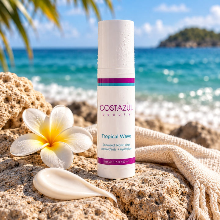Costazul Beauty Tropical Wave Seaweed Moisturizer