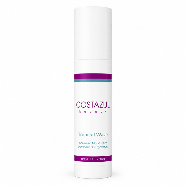 Costazul Beauty Tropical Wave Seaweed Moisturizer