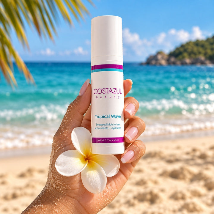 Costazul Beauty Tropical Wave Seaweed Moisturizer