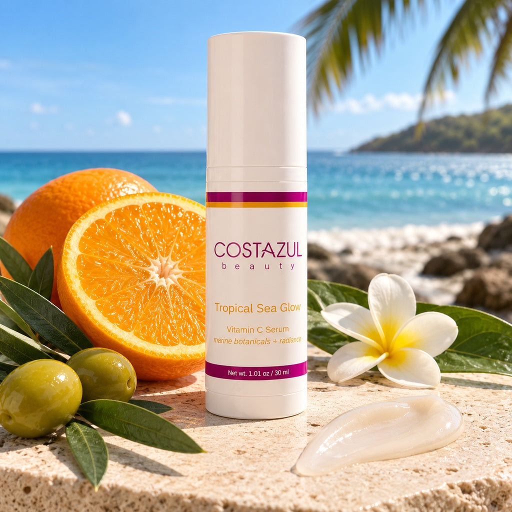 Costazul Beauty Tropical Sea Glow Vitamin C Serum